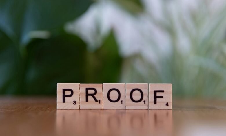 numeric intelligence validation dossier