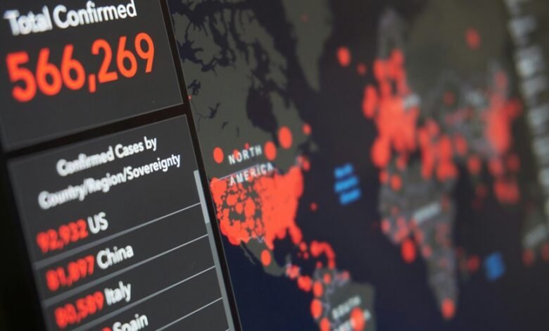 numerical risk mapping file