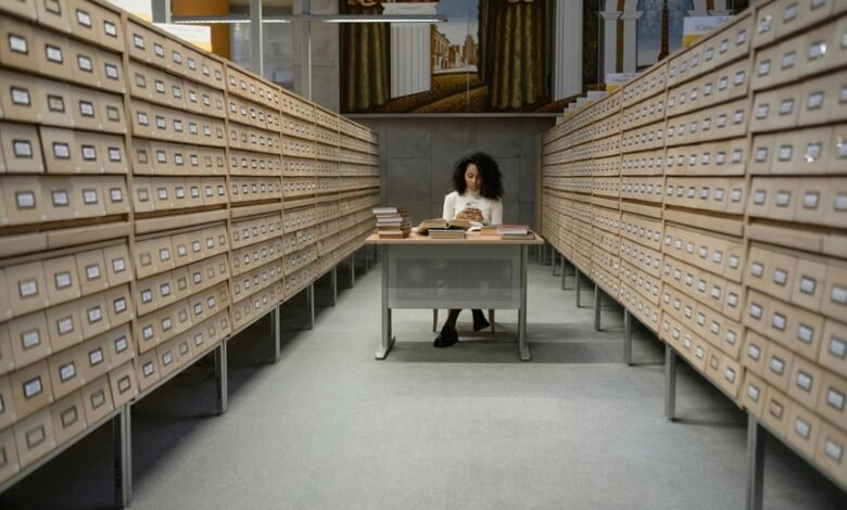 operational number reference file