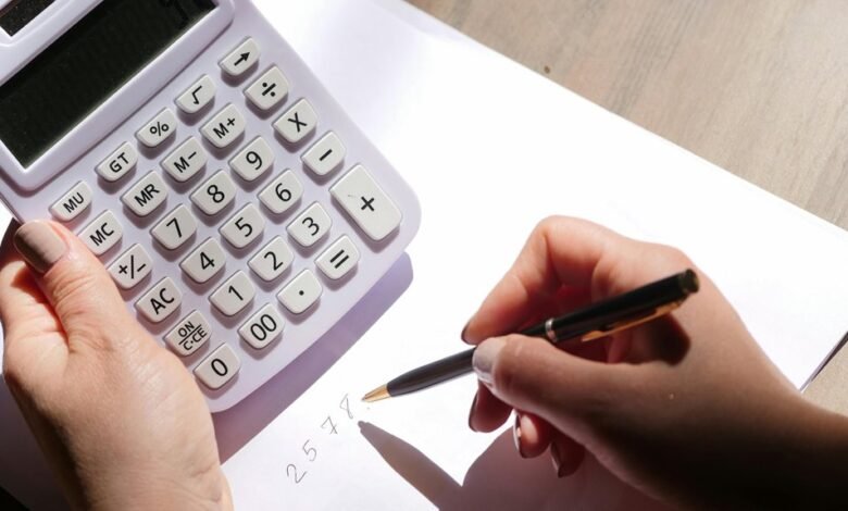 precision oversight ledger numbers