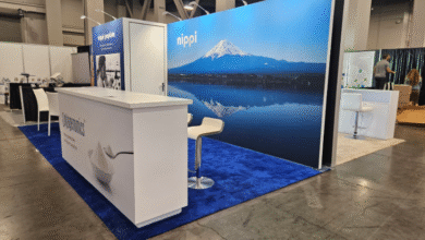 Elevate Your Brand with Top Trade Show Booth Rentals in Las Vegas