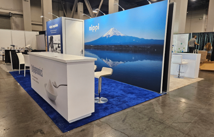 Elevate Your Brand with Top Trade Show Booth Rentals in Las Vegas