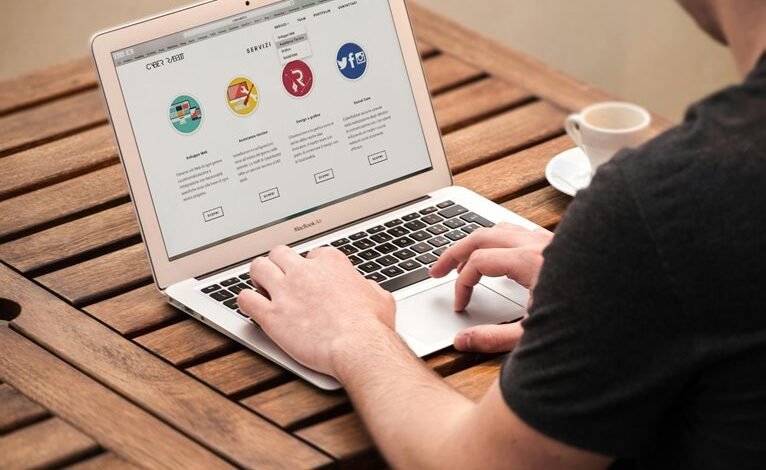 business web architecture solutions