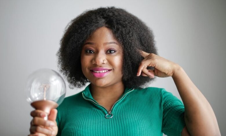 empowered transformative ideas emerge