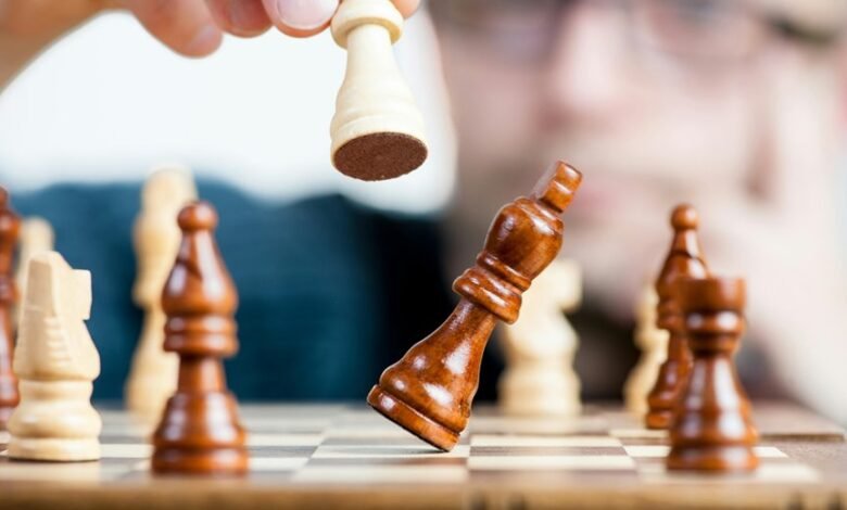 strategic competitive landscape initiative