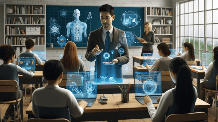 Empower Teachers with AI-Driven Tools