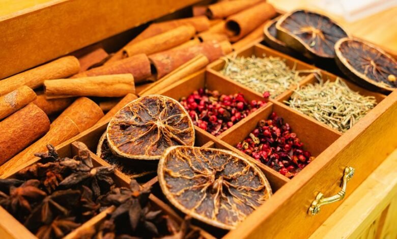 culinary kardemummatal spice portal