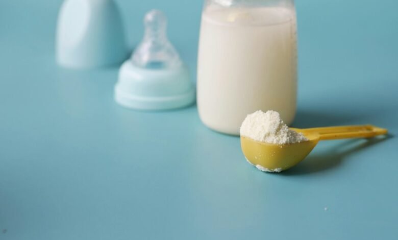 food safety insight baby nutrition concerns