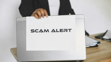 fraud inquiry portal scam