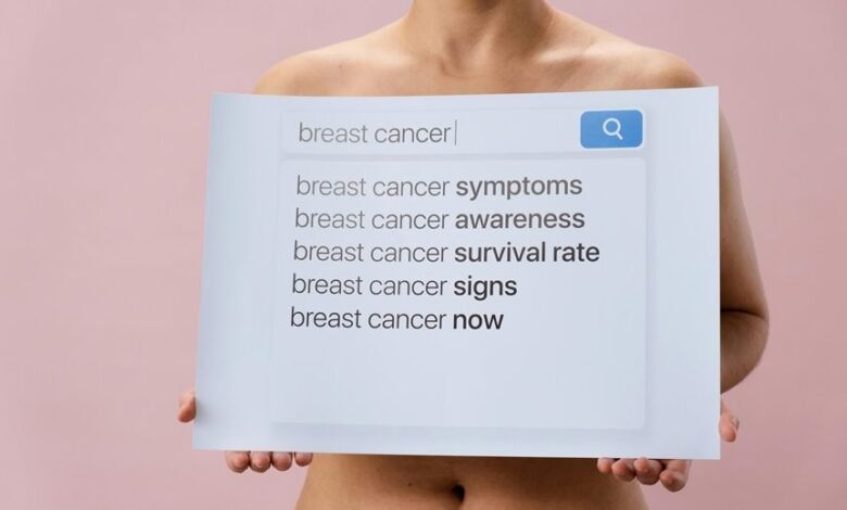 health question discovery hub