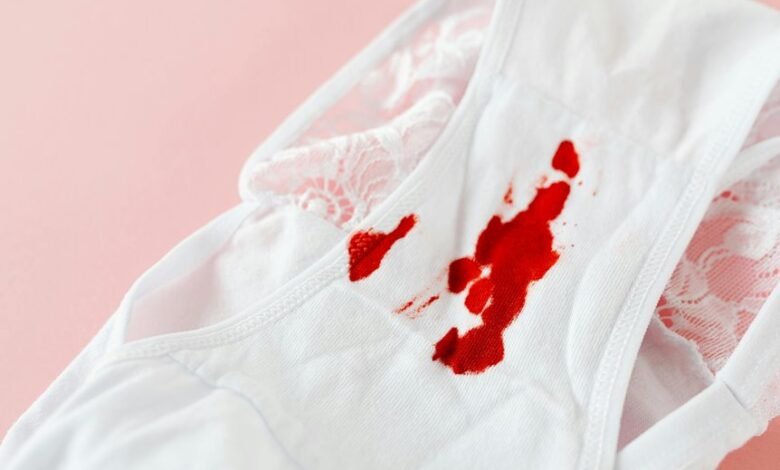 health topic hypermenorrhea trends