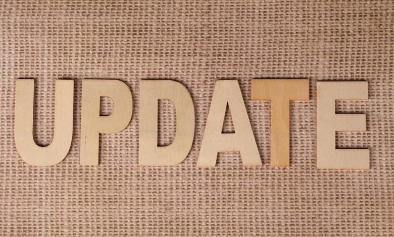 software version insight portal update