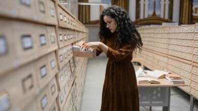 access registry search archives