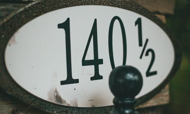 public number references to specific ids