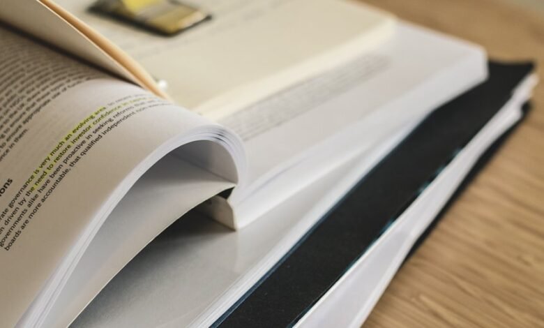 study number registry references listed