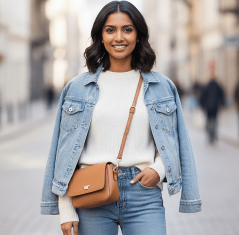 Leather Bag Crossbody Guide: Hands-Free Style for Everyday Movement
